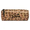 Trousse 1 compartiment Tan Leopard