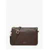 Sac Bandouliere Etrier  Sac bandoulière Tradition cuir TRADITION 709-E...