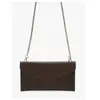Pochette Etrier  Pochette de soirée M Paddock cuir PADDOCK 709-EPAD075...