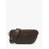 Sac banane Basilic Pepper  Sac banane Cow cuir COW 16C-00BCOW55