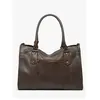 Sac a main Basilic Pepper  Sac Shopping  Cow cuir COW 16C-00BCOW31