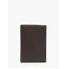 Porte-monnaie Etrier  Porte-papiers Madras cuir MADRAS 080-0EMAD429
