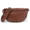 Sac banane Basilic Pepper  Sac banane Cow cuir COW 16C-00BCOW54