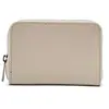 Porte-monnaie Milano  Portefeuille Caviar cuir CAVIAR 23D-0CA19043