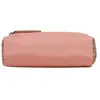 Trousse 1 compartiment Glossy Pink
