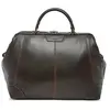 Sac bandoulière Etrier  Sac docteur Foulonné cuir FOULONNE 104-EFOU816M