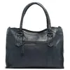 Sac a main Basilic Pepper  Sac Shopping  Cow cuir COW 16C-00BCOW31