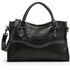 Sac à main Basilic Pepper  Sac porté main cuir GLAM 16C-00BGLA22