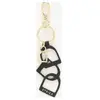 Porte clé Etrier  Porte-clefs Tradition cuir TRADITION 709-ETRA904M