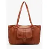 Sac a main Basilic Pepper  sac porté épaule Utility cuir UTILITY 47D-00BUTI07