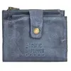 Porte-monnaie Basilic Pepper  Porte-monnaie porte-cartes cuir COW 16C-00BCOW94