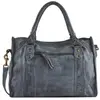 Sac à main Basilic Pepper  Sac porté main Cow cuir COW 16C-00BCOW22
