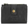 Porte-monnaie Basilic Pepper  Porte-monnaie porte-cartes cuir COW 16C-00BCOW94