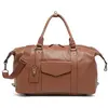 Sac de voyage Etrier Sac de voyage cabine Flandres cuir FLANDRES 104-...