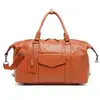 Sac de voyage Etrier Sac de voyage cabine Flandres cuir FLANDRES 104-...