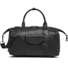 Sac de voyage Etrier Sac de voyage cabine Flandres en cuir FLANDRES 1...