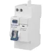 Interrupteur Différentiel automatique 2P 63A / 30mA / type ASI Eur'Ohm...