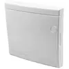 Porte pleine pour coffret 13 modules Eur'Ohm 19030
