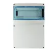 Eur ohm Coffret piscine 14 modules 440x305x120 - IP65 - IK07