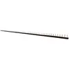 EUR OHM Peigne Phase (noir) 1m (56 mod.)