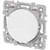 EUR'OHM - Permutateur blanc Square (60226)