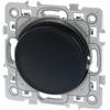 Eur Ohm - eurohm square interrupteur va et vient anthracite - 60301