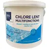 Chlore multiactions - galets 200gr - seau de 5kg - edg access