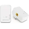 AVIDSEN Adaptateurs Ethernet courant porteur CPL -