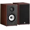 Triangle BR02 2-voies Noyer Avec fil 80 W