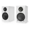 Enceinte bibliothèque TRIANGLE LN01A ELARA BLANC MAT X2