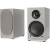 Enceintes connectées Hifi Triangle AIO Twin Gris lin Vendue à la paire