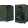 Enceinte connectée Hi-Fi Triangle AIO Twin Vert vendues par paire