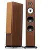 Enceinte colonne TRIANGLE Solstice 8 Teck
