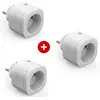 Avidsen Télécommande 4 touches pour commande murale TPC portée 30 m. -...