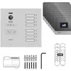 Philips Télécommande 4 touches pour commande murale TPC portée 30 m. -...