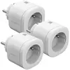 Prise connectée WiFi intérieure - PLUG-I 1 exemplaire - - 520005 - Lot...