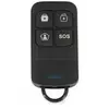 Avidsen Avidsen 100724 Télécommande IR sans fil Skydda Boutons Noir