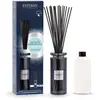 Bouquet initial santal et fleur coco 100 ml - Esteban - Bleu - Verre