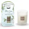 ESTEBAN Bougie parfumé rechargeable - Blanc Coton 180 gr