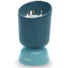 Bougie iconic color 700g figue noire