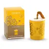 Bougie décorative parfumée Esteban Ambre