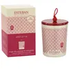Esteban Paris Parfums Bougie déco parfumée rechargeable