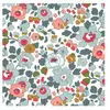 GENERIQUE Tissu coton Liberty ® BETSY vendu au mètre(...) - Multicolore