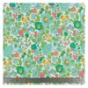 GENERIQUE Tissu coton Liberty ® BETSY vendu au mètre(...) - Vert