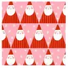 GENERIQUE Tissu coton Dashwood Pères Noël vendu au mètre(...) - Noel 2206