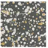 GENERIQUE Tissu coton Dashwood New Beginnings tacheté vendu au mètre(...) - 0 Noir