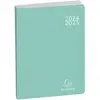 Exacompta - 1824083E - Agenda Journalier Forum Color Soft Harmony - 12...