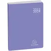 Exacompta Clairefontaine - 1824087E - Agenda journalier Forum Soft Har...