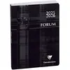 Exacompta Clairefontaine - 184071E - Agenda journalier Forum Metric - ...