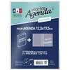 Protège-agenda EXACOMPTA pour agenda taille XL 12,5x17,5